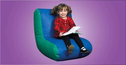 Using Bean Bag Seating in Your Early Childhood Classroom