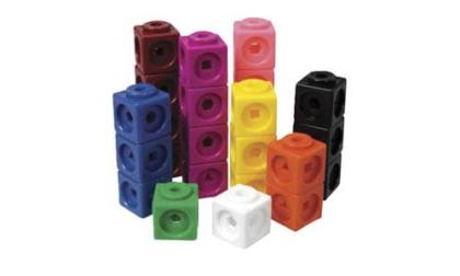 Learning Resources AllLink Cubes