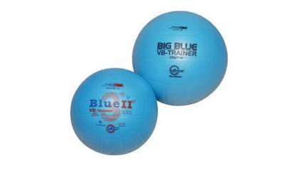 Sportime Big Blue Volleyball Trainer, Official Size, Blue