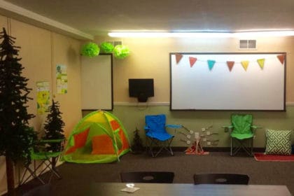 Forest Themed Classroom Decor Ideas