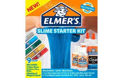 Elmer’s Everyday Slime Starter Kit