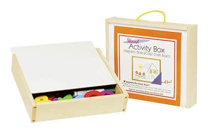Flipside Magnetic Activity Fun Box