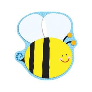 Honey Bee Decorative Paper Pad