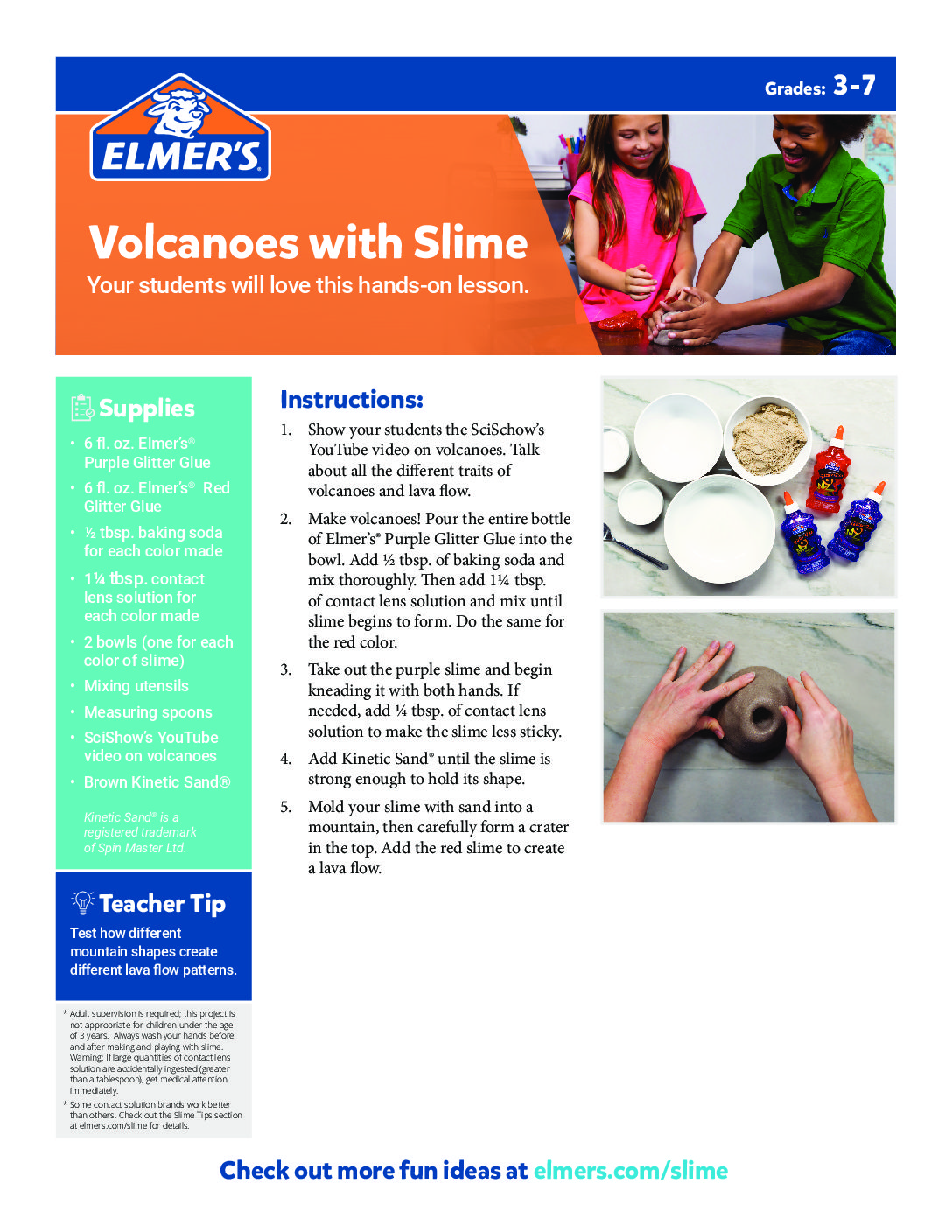 Lets Make Slime