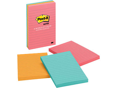 4x6 Post It Notes