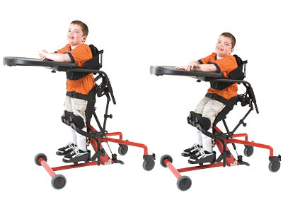 Bantam Easy Stand Alternative Positioning for Special Needs