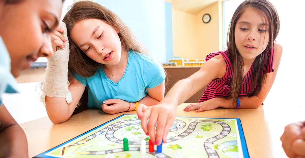 Educational Games and Manipulatives for the Classroom