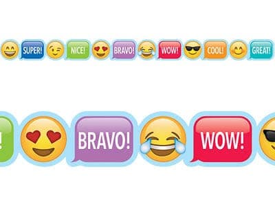 Emoji Fun Classroom Theme Decor