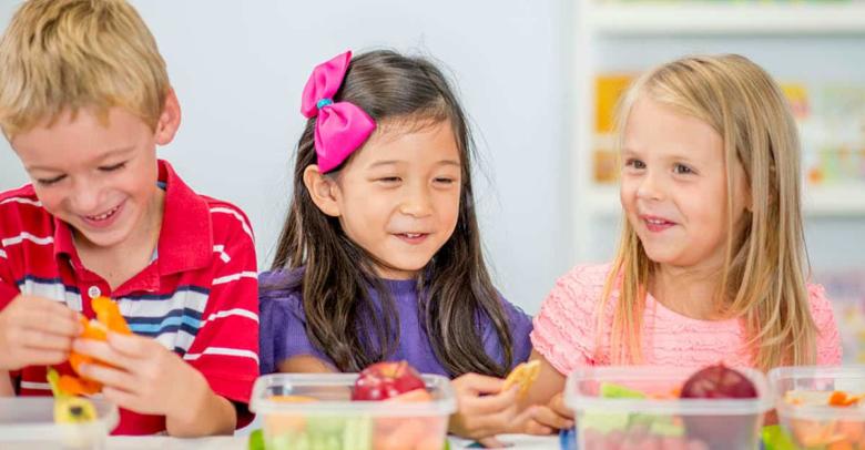 Healthy Kids Challenge Smart Servings Activity