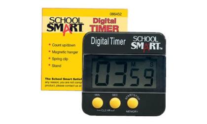 School Smart Digital Timer