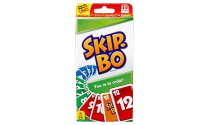 Mattel Skip-Bo Game