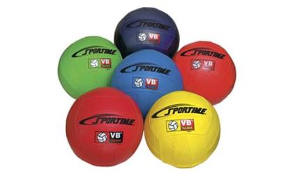 Sportime Volleyball Trainers Set of 6