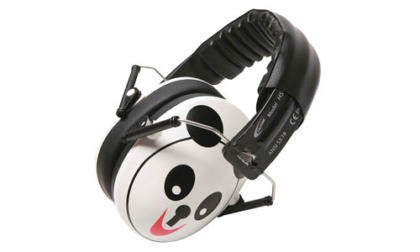 Califone Hush Buddy Panda Themed Hearing Protector