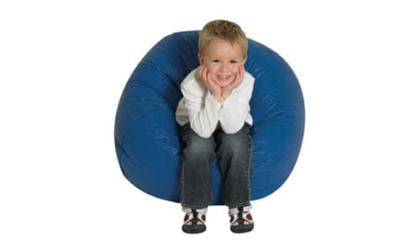 Childrens Factory Premium Beanbag Chair