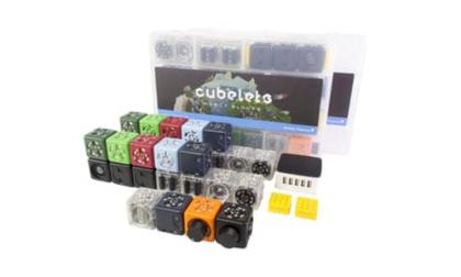 Cubelets Robot Blocks, Creative Constructors Pack