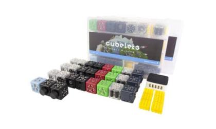 Cubelets Robot Blocks, Mini Makers Pack