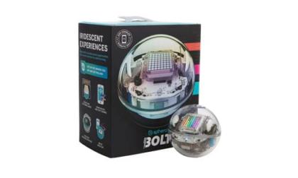 Sphero BOLT App-Enabled Educational Coding Robot Ball
