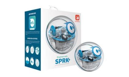 Sphero SPRK+ STEAM App-Enabled Educational Coding Robot Ball