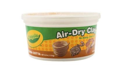 Crayola Air-Dry Modeling Clay