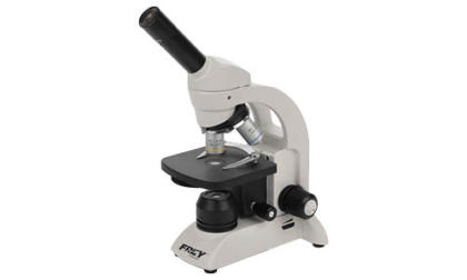 Frey Scientific 200 Series Compact Microscope - Monocular Head
