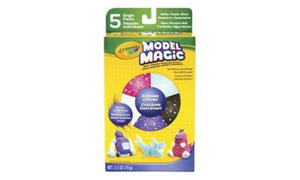Model Magic Non-Toxic Shimmer Dough
