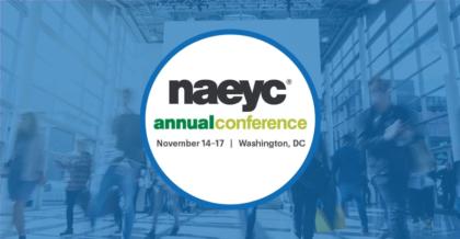 School Specialty Childcraft NAEYC Annual Conference 2018