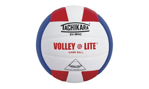 Red White and Blue Volleyball - Schoolyard Blog | Teacher Resources ...