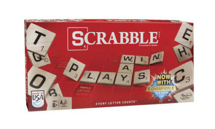 Scrabble Word Game