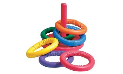 Soft Ring Toss Game