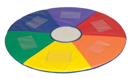 EC4RKids Picture Me Play Mat
