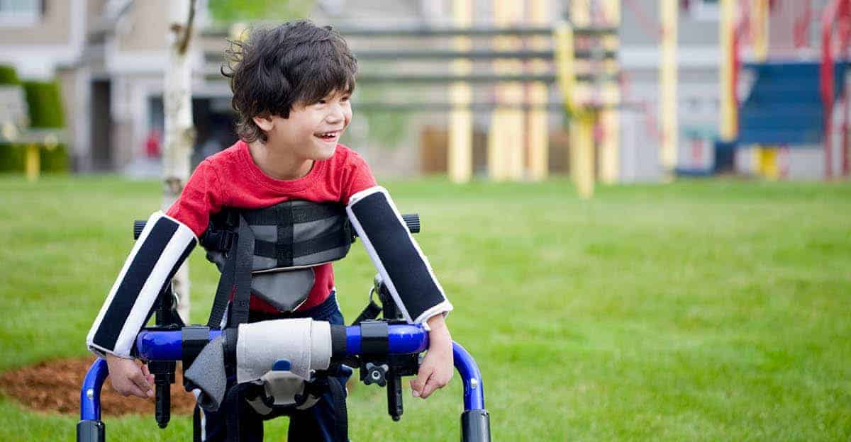 Benefits of Physical Education for Children with Special Needs