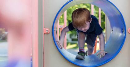 The Importance of Early Childhood Activity