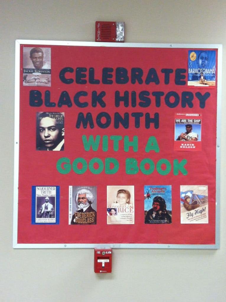 Black History Month Classroom Decor and Activity Ideas