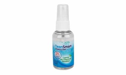 CleanSmart Disinfectant Spray, 2 Oz
