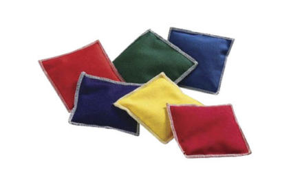 Learning Resources Bean Bags Set of 6