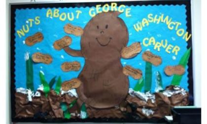 Nuts About George Washington Carver