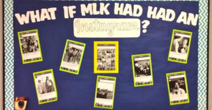What if MLK Had an Instagram