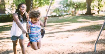Choosing the Right Swing for Students with Special Needs