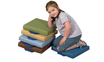 Children's Factory Lightweight Cushion Set