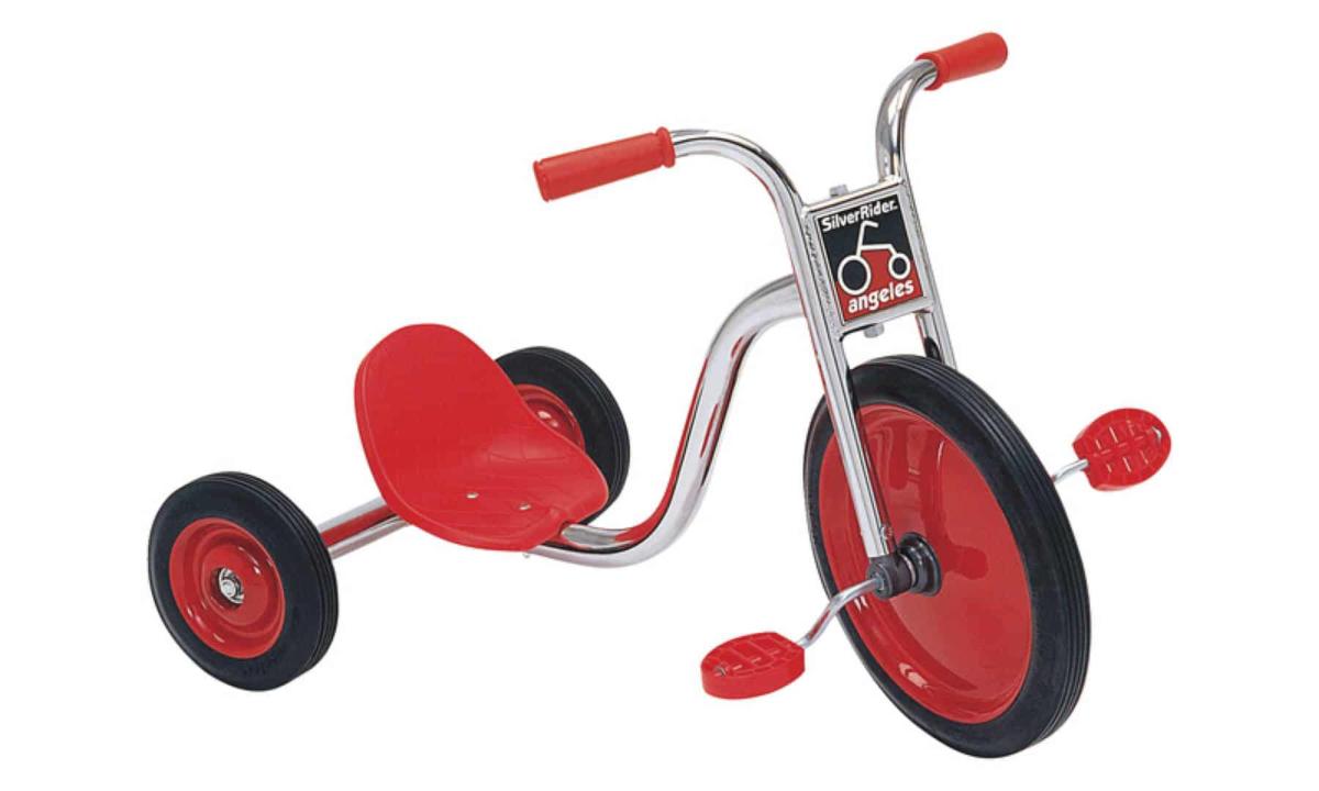 Children's Factory SilverRider Super Cycle, Pack of 2