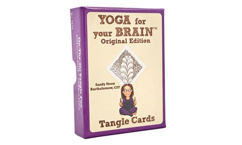 Design Originals Yoga for Your Brain Original Edition Cards