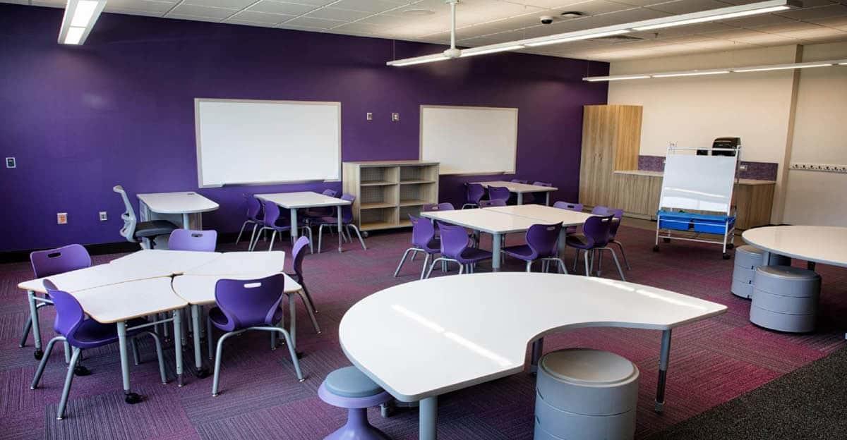 Does Your Classroom Design Support or Suppress Student Engagement