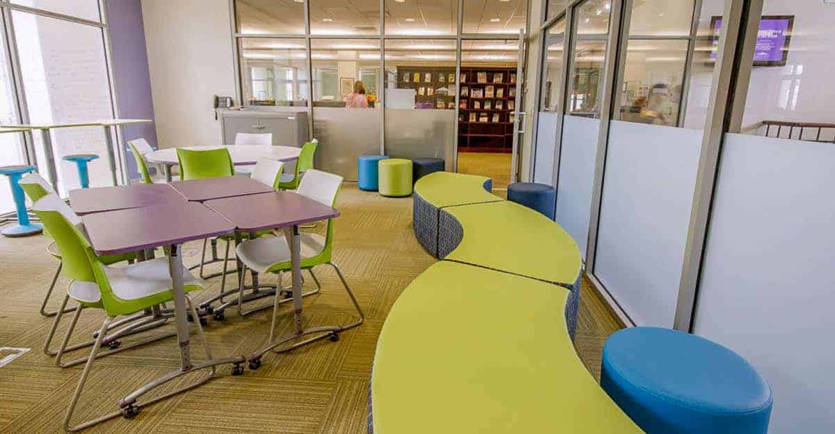 Modern Library Learning Environment