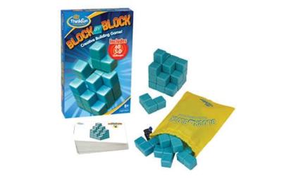 Thinkfun Creative Building Game Block By Block