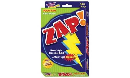 Trend ZAP! Addition Card Game