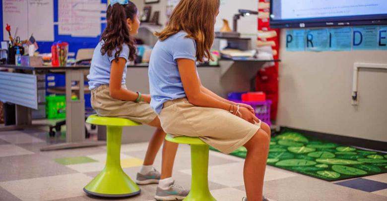 10 Tips for Implementing Flexible Seating