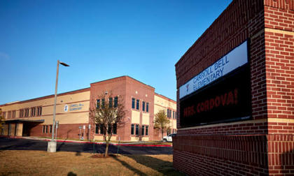 Carroll Bell Elementary Exterior