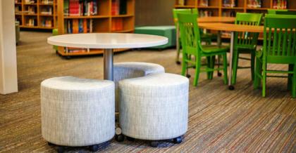 Implementing Flexible Seating