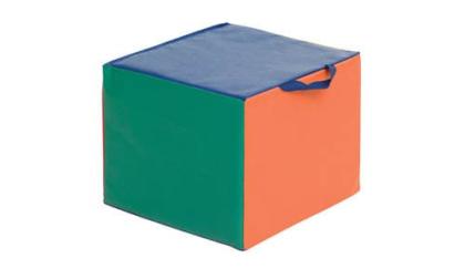 Factory Direct Partners Carry Me Cube, Adult Size