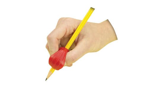 The Pencil Grip Crossover Grip, Assorted Colors, Pack of 25